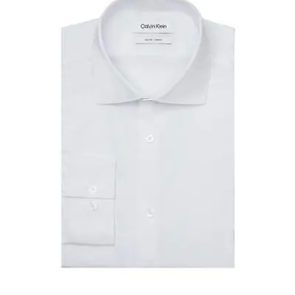 Calvin klein mens shirt M, New